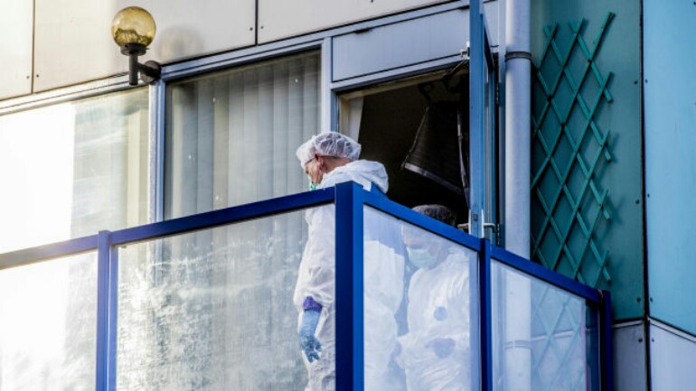 اعتقال فتاة 19 عام بعد العثور على طفل ميت في Schiedam