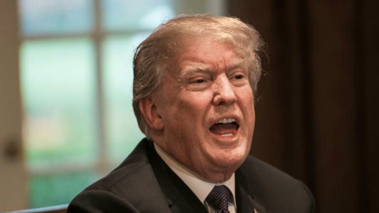 دونالد ترامب: الهجوم الانتقامي على سوريا قد لا يكون سريعا