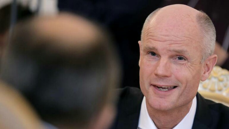 وزير الخارجية الهولندي Blok ضد فرض أي عقوبات جديدة على روسيا و سوريا