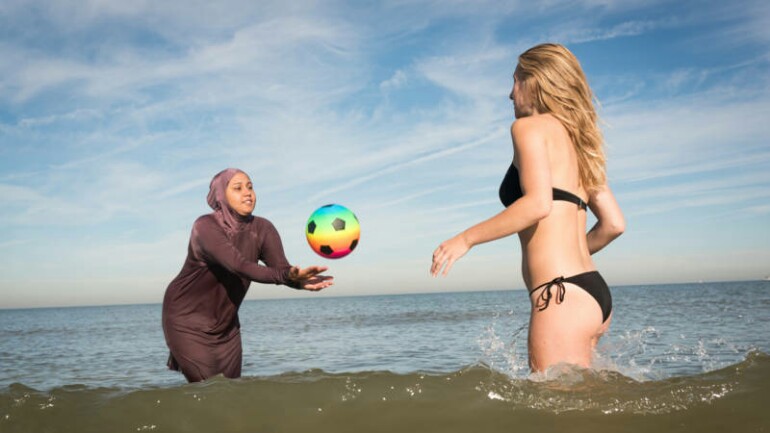 الأرصاد الجوية تحذر من الحروق الجلدية بسبب أشعة الشمس القوية - قد تصل الى 28 درجة