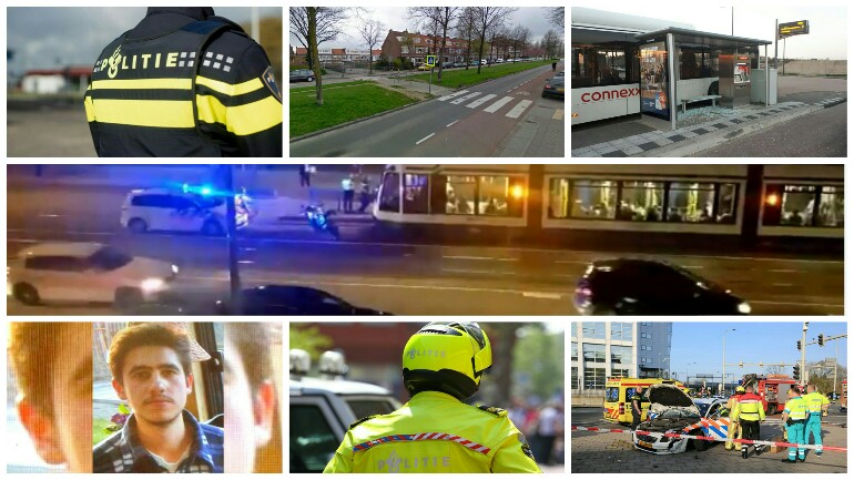 الأخبار اليومية للجرائم والحوادث في هولندا - الأربعاء 18 أبريل 2018