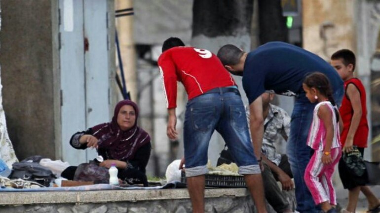 تقرير حديث للأمم المتحدة حول أعداد اللاجئين السوريين وأماكن توزعهم في المغرب