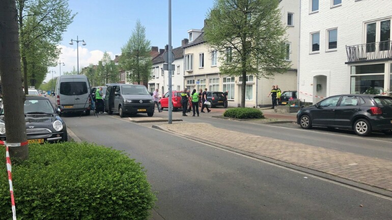 مقتل رجل واصابة امرأة بجروح في اطلاق نار بمنزلهما في Geleen بليمبورخ