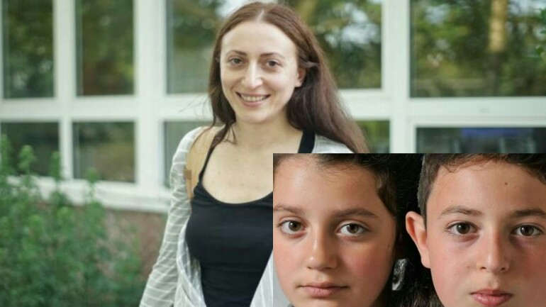 غضب بعد صدور قرار ترحيل أطفال المرأة الأرمينية الى أرمينيا حيث والدتهما