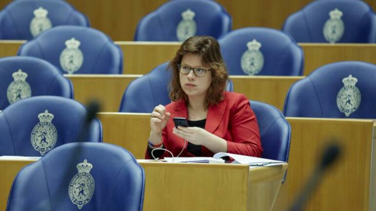 البرلمانية ليندا فورتمان من حزب Groenlinks ستغادر البرلمان الهولندي