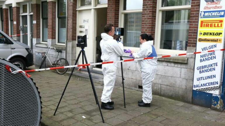 القبض على والدة الطفل الذي عثر عليه ميتا صباح اليوم في روتردام