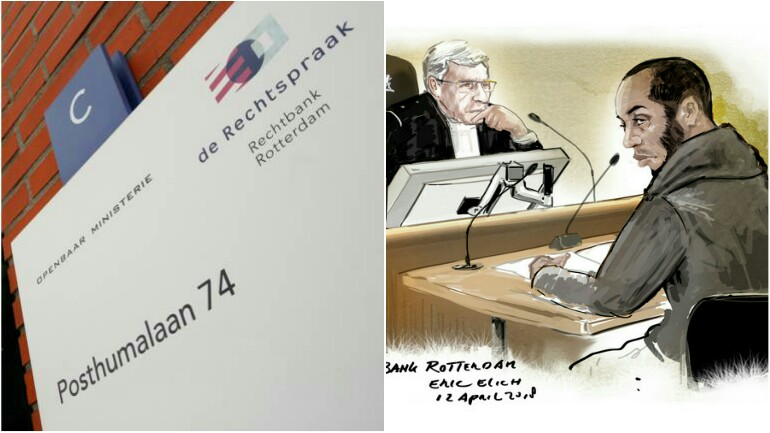 السجن 12 عام لخطف و إغتصاب امرأة من روتردام - هو كابوس كل امرأة !