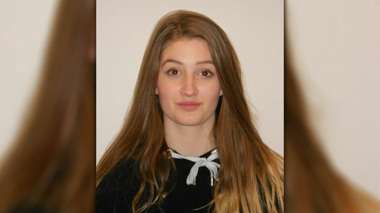 المفقودة سلينا 13 عام اختفت منذ أسبوع من شمال هولندا