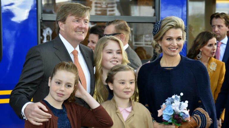 هذا ما ستفعله العائلة المالكة اليوم بالاحتفال بعيد الملك في Groningen