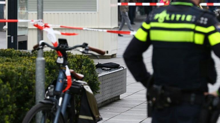 بالفيديو: القبض على صبي بعد اطلاق نار بوسط مدينة روتردام