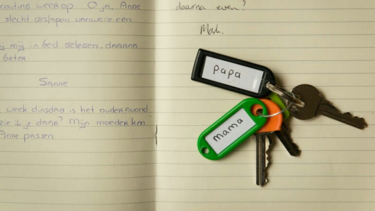 تزايد عدد الأطفال الذين لايعيشون مع كلا والديهم في هولندا