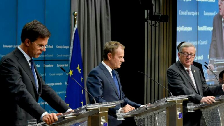 المزيد من مليارات اليورو الهولندية تذهب للإتحاد الأوروبي