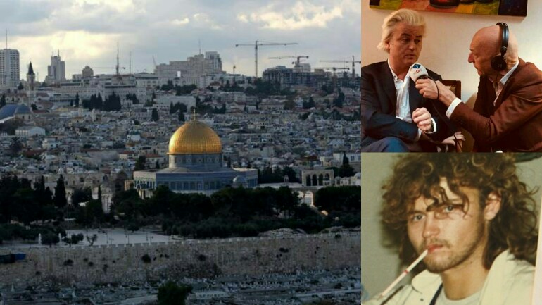 فيلدرز يتحدث لأول مرة عن اقامته في إسرائيل وسفره الى دمشق وماذا حصل معه هناك