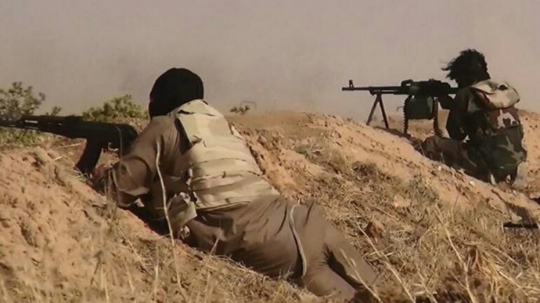 رسالة من الجهاديين في سوريا للشباب في أمستردام - لا تنسونا من الدعاء