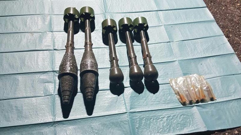 العثور على متفجرات ثقيلة وقذائف في مزرعة بشمال بربانت في هولندا