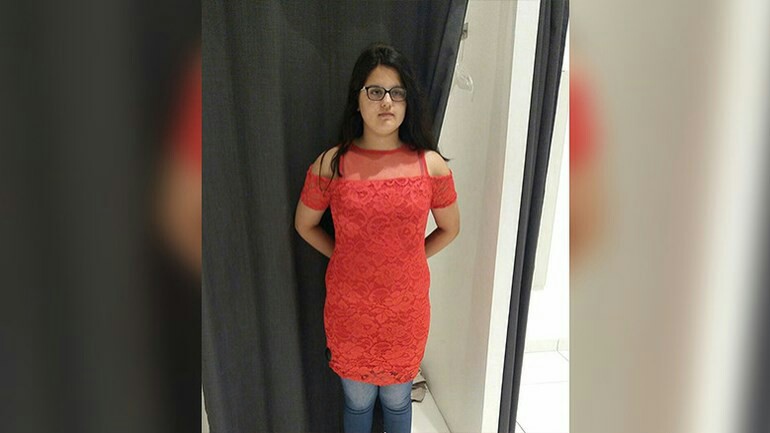 المراهقة روشانا 15 عام مفقودة منذ مساء أمس في هارليم