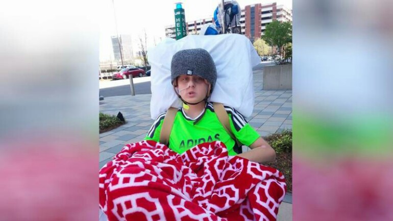 صبي في الولايات المتحدة يستيقظ في الوقت المناسب بعد قرار أهله التبرع بأعضائه