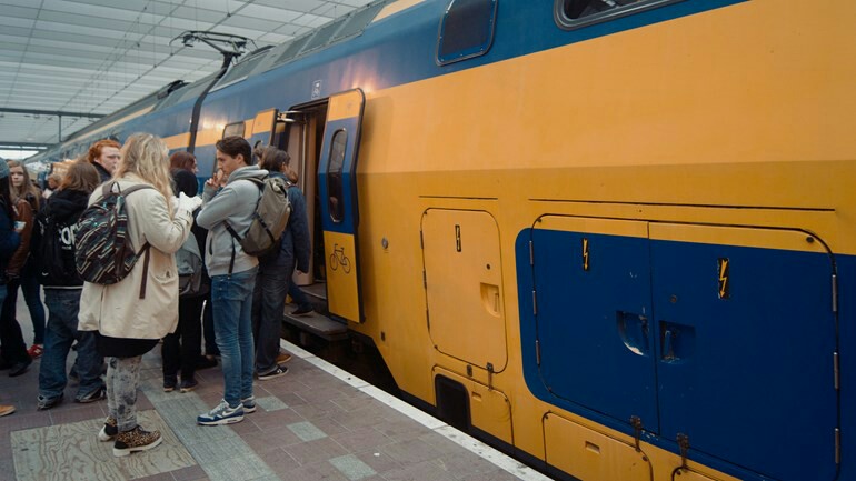 شركة NS تضيف مقطورات جديدة لقطار Intercity Direct لتوفير مساحة أكبر للركاب 
