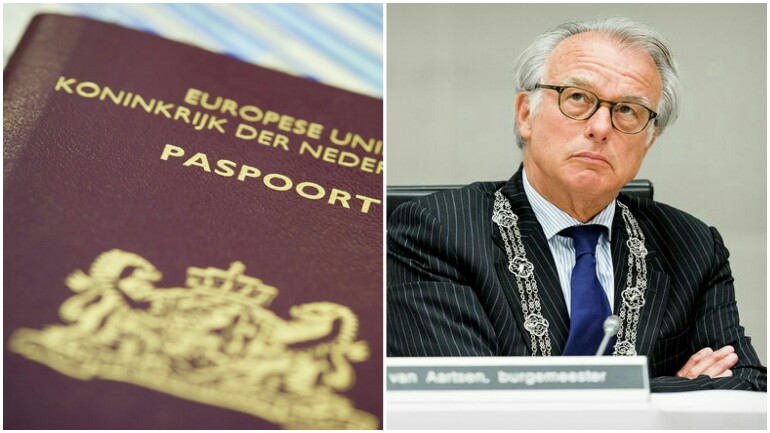 مجلس الدولة: سحب جوازات السفر الهولندية من رجلين لنية السفر الى سوريا كان محقا