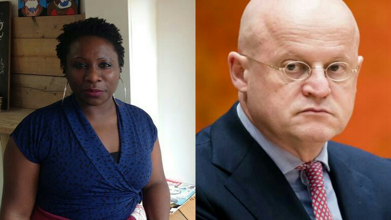 وزير الأمن والعدل: لا يوجد سبب لتوجيه النيابة لسحب الادعاء ضد ايمانويلا