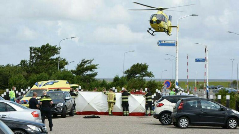 العمل الاجتماعي 30 ساعة لامرأة تسببت بموت أب وابنته دهسا