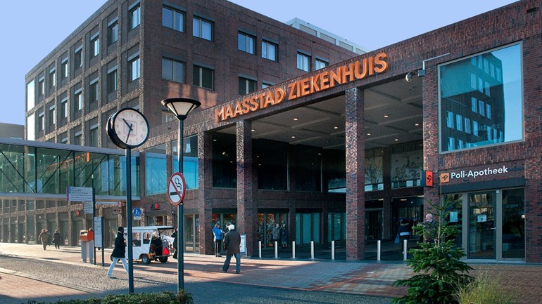 علاج جديد لسرطان الكلى بتكنلوجيا التجميد في مشفى Maasstad بروتردام
