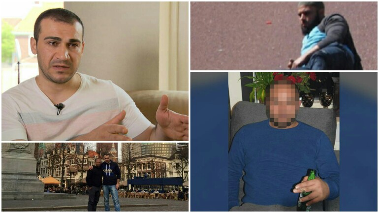 عبد الرحمن صديق مالك مرتكب الطعن في Den Haag: ما كان يجب أن يترك حرا