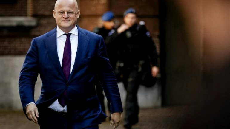 وزير الأمن والعدل الهولندي لم يقصد ما قاله - كان عاطفي بشأن الأطفال الهولنديين بسوريا والعراق