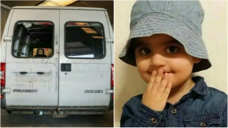 وفاة طفلة لاجئة باطلاق نار أثناء مطاردة الشرطة البلجيكية لشاحنة تحمل لاجئين