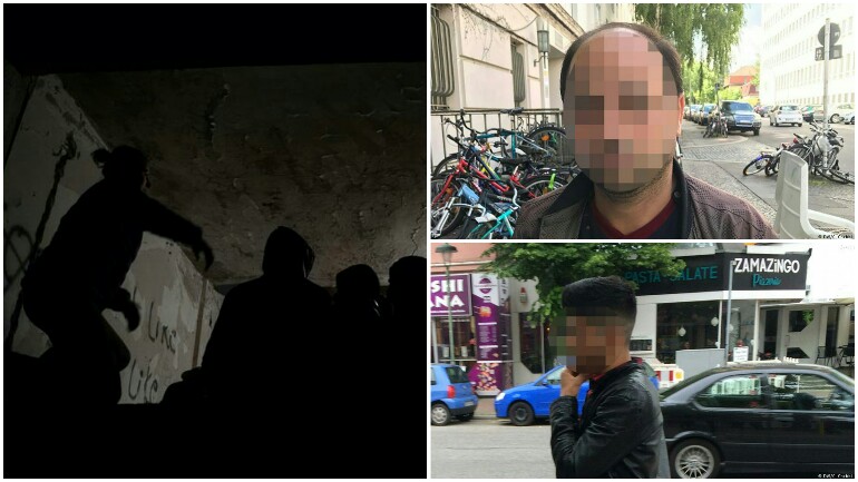 دفع خمسة ألاف يورو لجلب أخيه - لاجئون في ألمانيا يعتمدون على التهريب عوضا عن لم الشمل