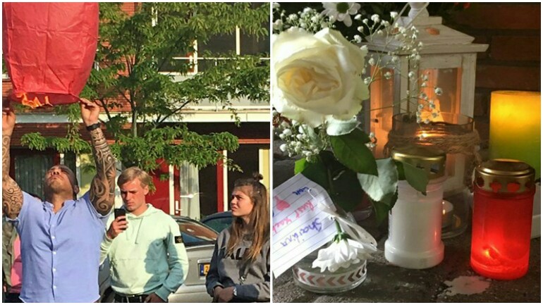 حزن في الحي والمدرسة بعد وفاة صبي في دانهاخ - والداه يعتقدان أنه شارك بتحدي على الانترنت