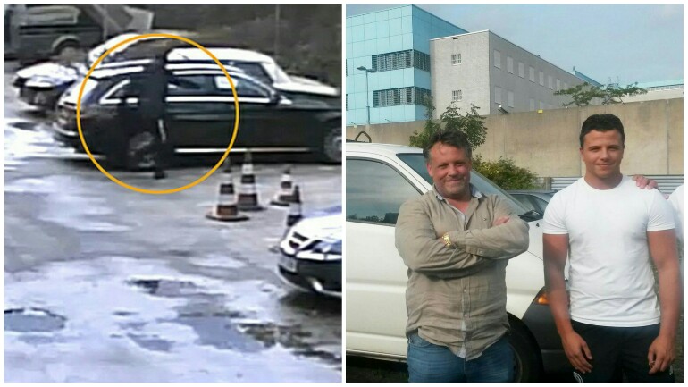 الشرطة تعرض مكافأة 30 ألف يورو لمن يدلها على قاتل الأب وابنه في زوتيرمير