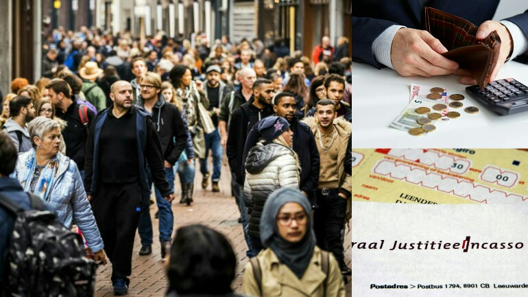 فاتورة من 1.43 € تصل فجأة الى 1700 € - وزير الدولة يريد مساعدة الناس في التغلب على الديون