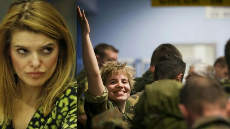 ألاف الوظائف الشاغرة في وزارة الدفاع الهولندية - لن يتم تحديد نسبة معينة للنساء بتلك الوظائف