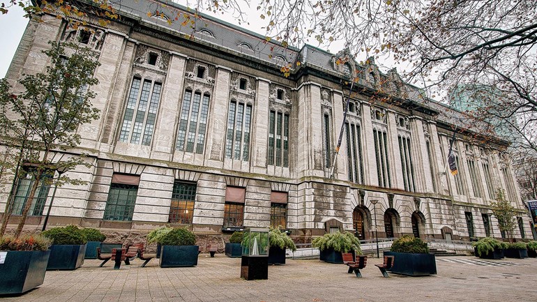 روتردام ستحصل على ناطحة سحاب جديدة في Coolsingel بوسط المدينة