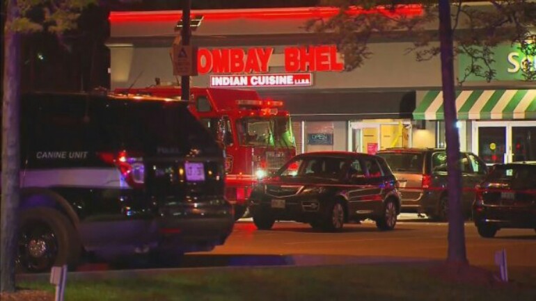 العديد من الجرحى في هجوم بقنبلة على مطعم في كندا ليلة البارحة