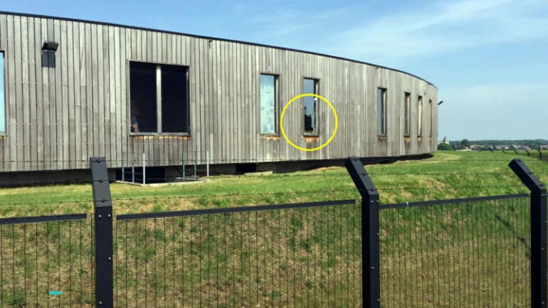 فرار خمسة لاجئين من مركز احتجاز ليلة البارحة في بلجيكا