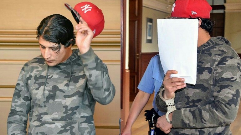 شاب سوري مشتبه به بارتكاب 400 جريمة خلال عامين في ألمانيا