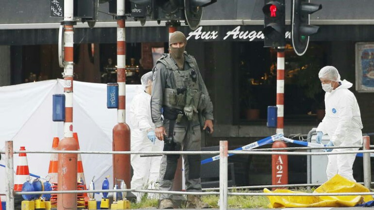 هذا ما نعرفه عن بنيامين مطلق النار على الشرطة صباح اليوم في بلجيكا