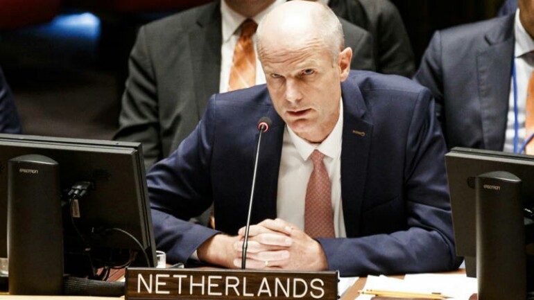 وزير الخارجية الهولندي ينتقد روسيا في الأمم المتحدة - لا يوجد دولة يحق لها الصمت عن كارثة MH17
