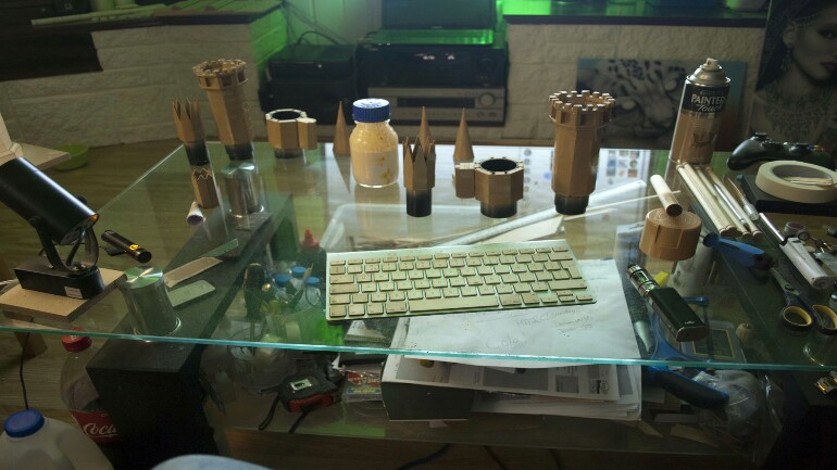 قتل فنان هولندي بشكل مريع في بريطانيا بسبب عشرة جنيهات