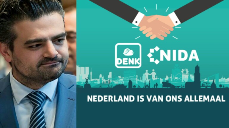 حزب Denk (توناهان كوزو) : يجب أن نتحد مع حزب Nida (نور الدين والي)