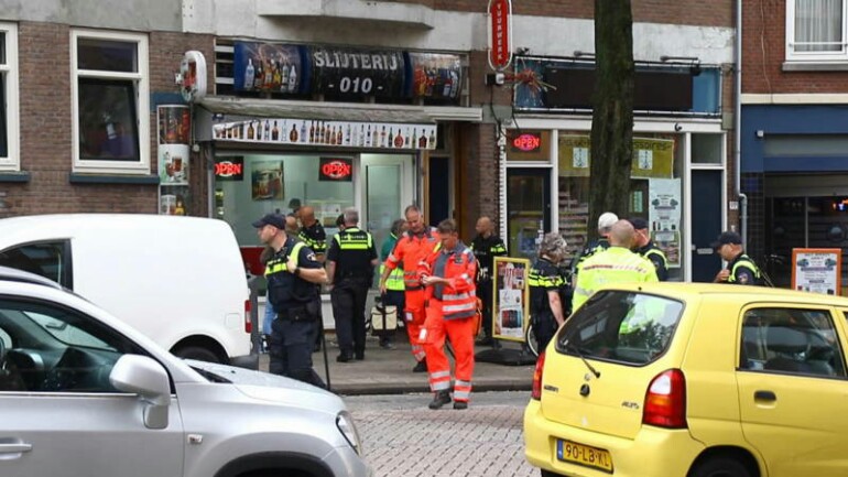 مقتل رجل باطلاق نار في روتردام Zuid - و جرح امرأة باطلاق نار ثاني في كابيلا