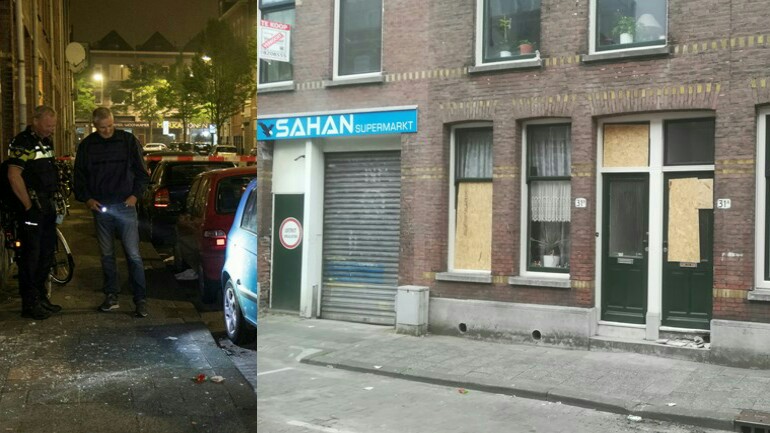 تفجير عبوة أمام منزل في روتردام West بوقت مبكر صباح اليوم