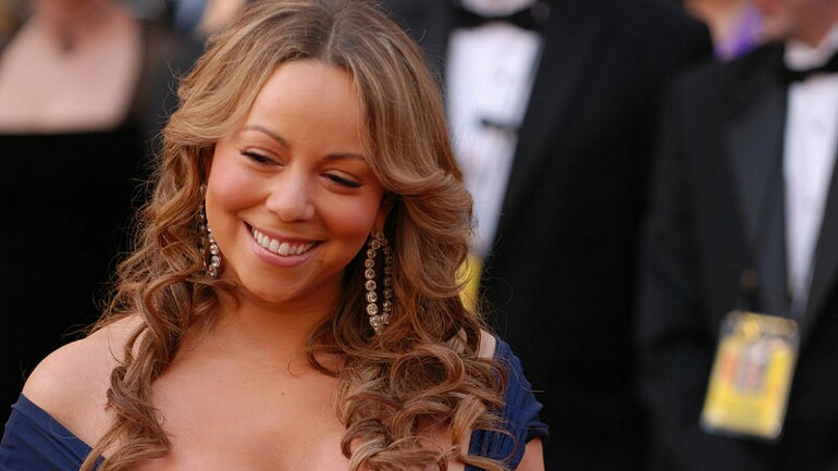 ماريا كاري ستقدم حفلة بعيد الميلاد في Ziggo Dome بأمستردام