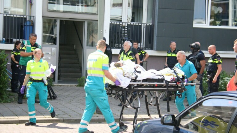 والد المتوفى يزن الذي أطلقت الشرطة عليه النار في Schiedam يدلي ببيان - سأحارب من أجل حقه