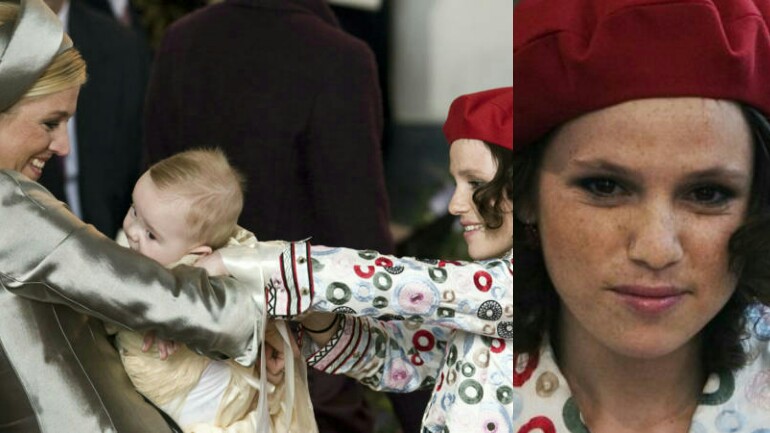 وفاة إنيس عن عمر 33 عام - الشقيقة الصغرى للملكة الهولندية مكسيما