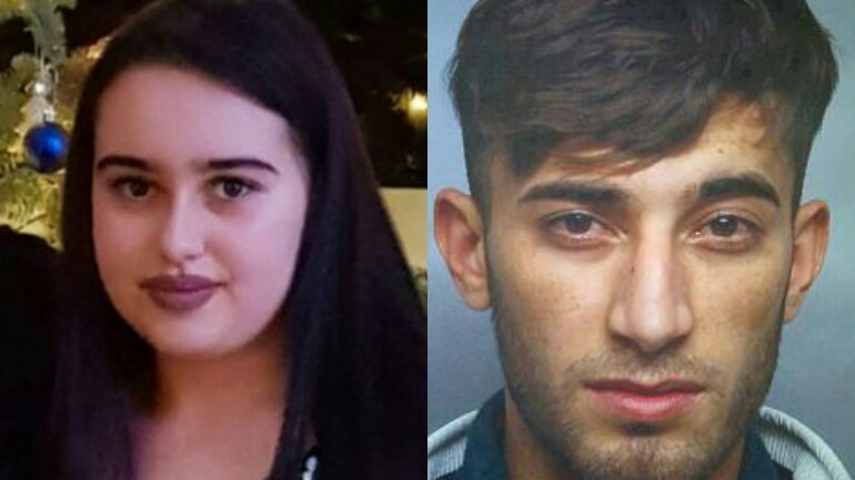 لاجيء عراقي مشتبه به بقتل واغتصاب فتاة بألمانيا - يهرب مع عائلته الى العراق