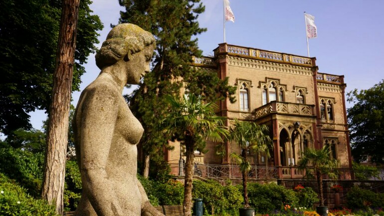 امرأة ألمانية تزعم اغتصابها في حديقة - الشرطة تلقي القبض على شاب سوري