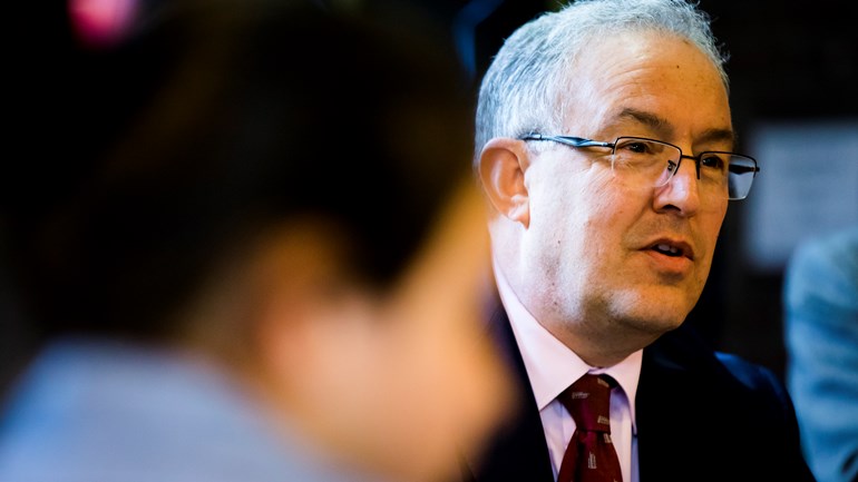 أبو طالب عمدة روتردام يأسف لعدم تمكن حركة بيغيدا من اتمام فعاليتها أمام المسجد